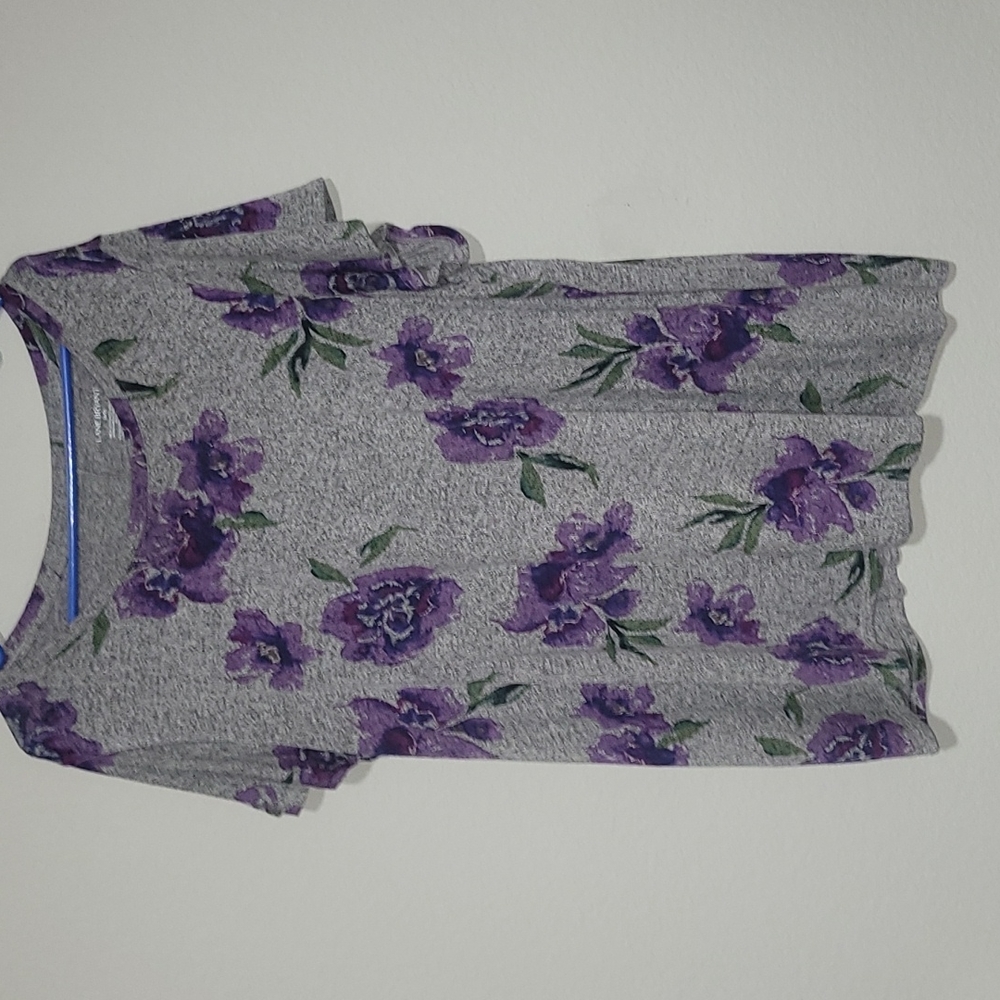 Lane Bryant Size 18/20 Floral Blouse